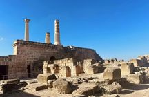 Day tour to Oudhna, Zaghouan and Zriba