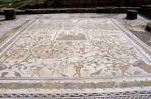 Day tour to Oudhna, Zaghouan and Zriba