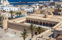 Private tour to explore Hammamet, Monastir and Sousse