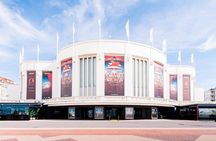 Tickets for Grand Show Mirage Magique at Grand Casino Knokke