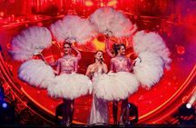 Tickets for Grand Show Mirage Magique at Grand Casino Knokke