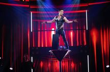 Crescendo evening show at Witte Paard Blankenberge