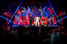 Crescendo evening show at Witte Paard Blankenberge