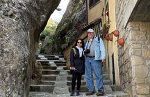 Dolomites rollercoaster adventure in Castelmezzano from Matera