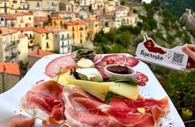 Dolomites rollercoaster adventure in Castelmezzano from Matera