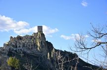 Craco ghost town and Lucano museum tour from Matera