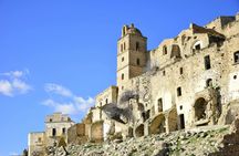 Craco ghost town and Lucano museum tour from Matera
