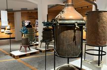 Craco ghost town and Lucano museum tour from Matera