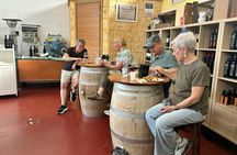 Ginosa private tasting experience from Matera