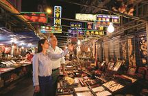 Hong Kong night tour with Peak Tram and Symphony of Lights