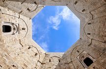 Half-day private tour to Castel del Monte from Bari