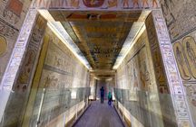 Ancient Luxor deluxe tour with temple visits from Marsa Alam by coach