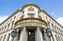 Wiesbaden city highlights walking tour with a local guide