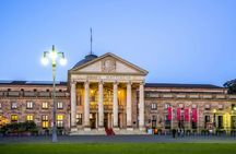 Wiesbaden city highlights walking tour with a local guide