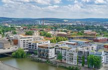 Kassel city highlights walking tour with a local guide