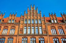 Hannover city walking tour in 2 hours with a local guide