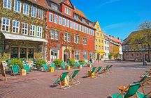 Hannover city walking tour in 2 hours with a local guide