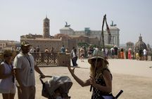 Exclusive small group Colosseum, Palatine Hill, and Roman Forum tour