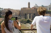 Exclusive small group Colosseum, Palatine Hill, and Roman Forum tour