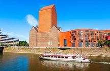 Duisburg city highlights walking tour with a local guide
