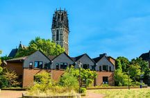 Duisburg city highlights walking tour with a local guide