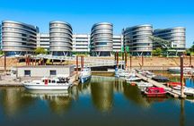 Duisburg city highlights walking tour with a local guide