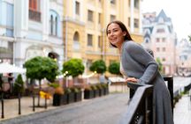 Aachen city highlights walking tour with a local guide