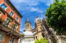 Aachen city highlights walking tour with a local guide