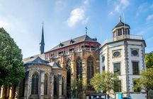 Aachen city highlights walking tour with a local guide