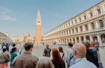 Exclusive Saint Mark's Basilica After Dark and Doge's Palace Tour