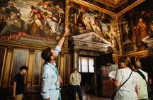Exclusive Saint Mark's Basilica After Dark and Doge's Palace Tour