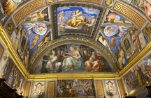 Private tour of El Escorial Monastery with hotel pick-up