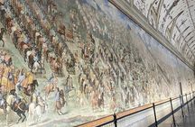 Private tour of El Escorial Monastery with hotel pick-up