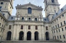 Private tour of El Escorial Monastery with hotel pick-up