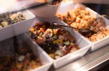 Verona guided walking food tour with aperitivo