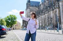 Magdeburg city highlights walking tour with a local guide