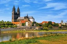 Magdeburg city highlights walking tour with a local guide