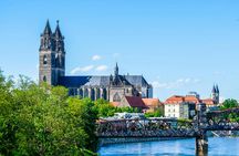 Magdeburg city highlights walking tour with a local guide