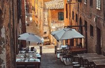 A walking riddle hunt through Siena