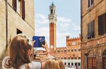 A walking riddle hunt through Siena