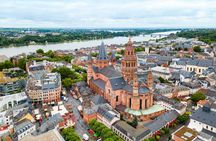 Mainz city highlights walking tour with a local guide