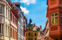 Mainz city highlights walking tour with a local guide