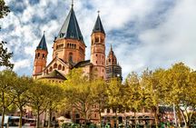 Mainz city highlights walking tour with a local guide