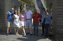 Full-day shared tour to Fátima, Nazaré, and Sintra from Lisbon