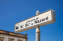 Full-day shared tour to Fátima, Nazaré, and Sintra from Lisbon