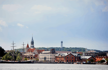 Aalborg city highlights walking tour with a local guide