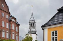 Aalborg city highlights walking tour with a local guide