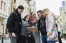 Aalborg city highlights walking tour with a local guide