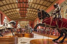 Small-group tour of the Royal Palace of Madrid and Royal Armoury