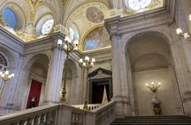 Small-group tour of the Royal Palace of Madrid and Royal Armoury